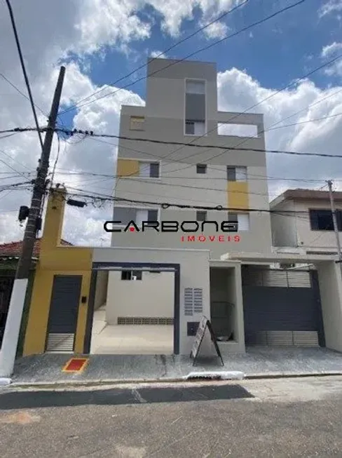 Foto 1 de Apartamento com 1 Quarto à venda, 29m² em Jardim Vila Formosa, São Paulo