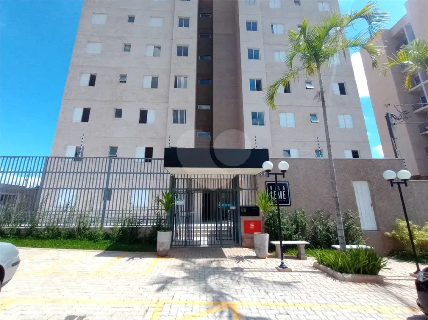 Foto 1 de Apartamento com 2 Quartos à venda, 49m² em Vila Asem, Itapetininga
