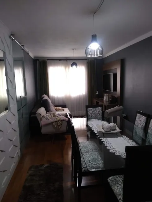 Foto 1 de Apartamento com 2 Quartos à venda, 62m² em Jardim Recanto Suave, Cotia