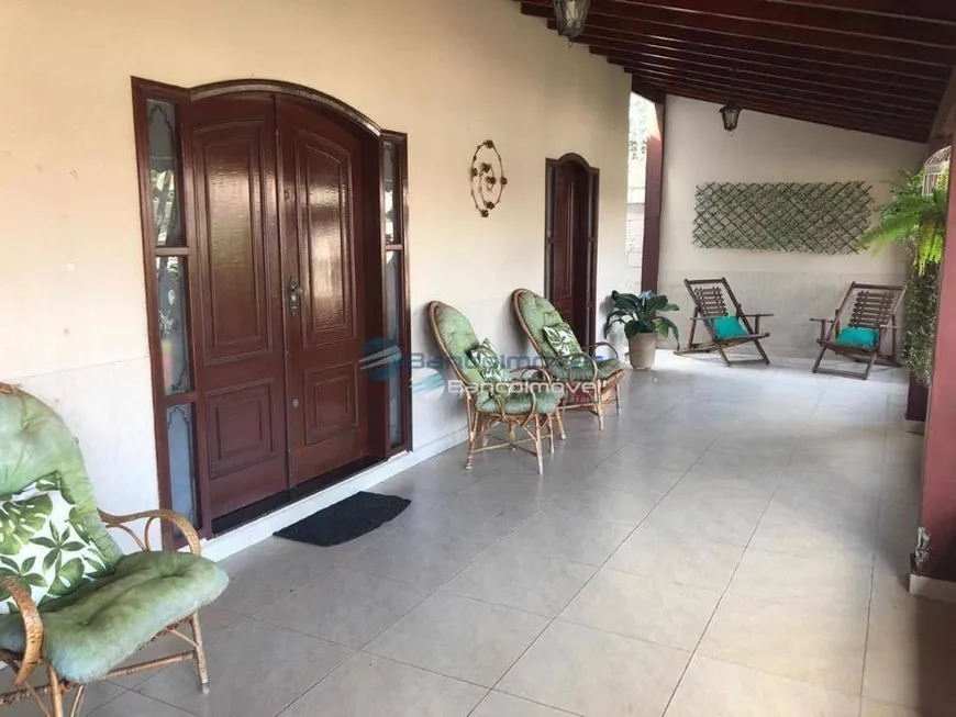 Foto 1 de Casa com 5 Quartos à venda, 450m² em Jardim dos Calegaris, Paulínia