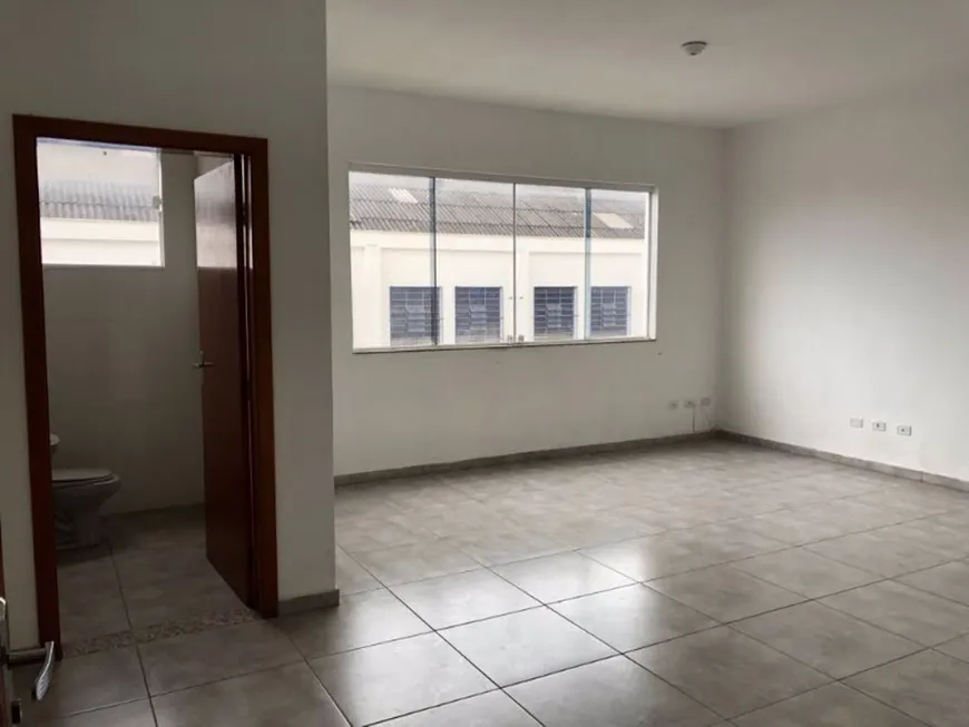 Foto 1 de Sala Comercial para alugar, 29m² em Vila Amorim, Suzano