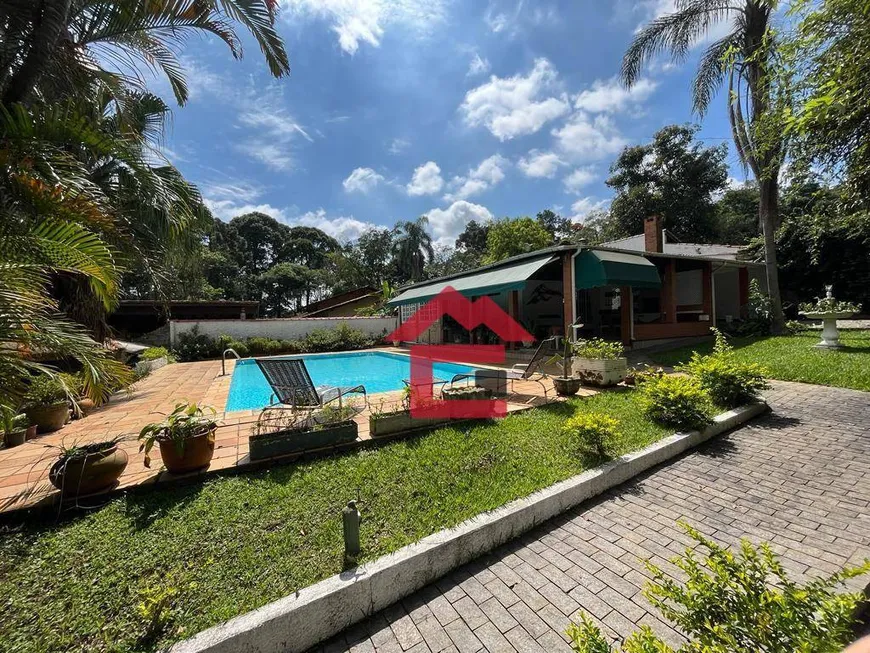 Foto 1 de Casa de Condomínio com 3 Quartos à venda, 366m² em Chácara Represinha, Cotia