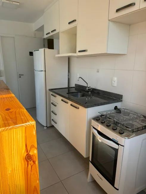 Foto 1 de Apartamento com 2 Quartos para alugar, 35m² em Vila Leopoldina, São Paulo