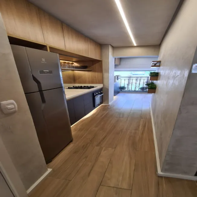 Foto 1 de Apartamento com 2 Quartos à venda, 39m² em Planalto Paulista, São Paulo