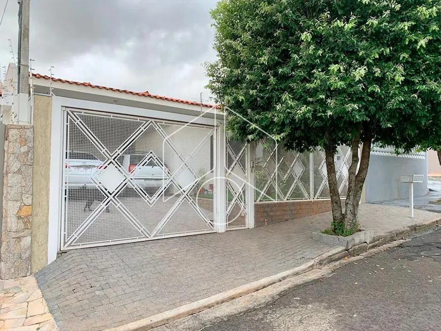 Foto 1 de Casa com 3 Quartos à venda, 190m² em Jardim Ohara, Marília