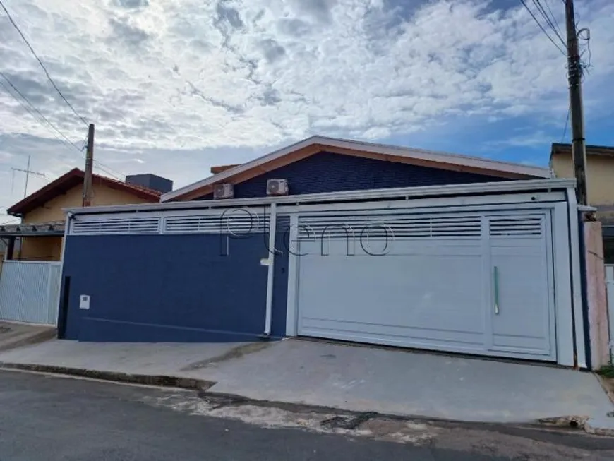 Foto 1 de Casa com 3 Quartos à venda, 157m² em Jardim Jurema, Valinhos