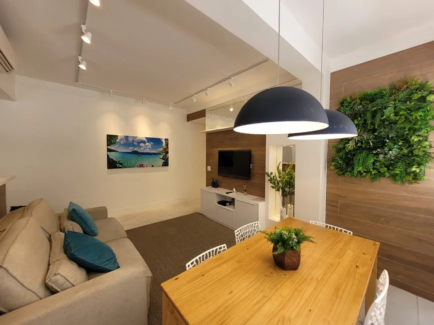 Foto 1 de Apartamento com 2 Quartos à venda, 98m² em José Menino, Santos