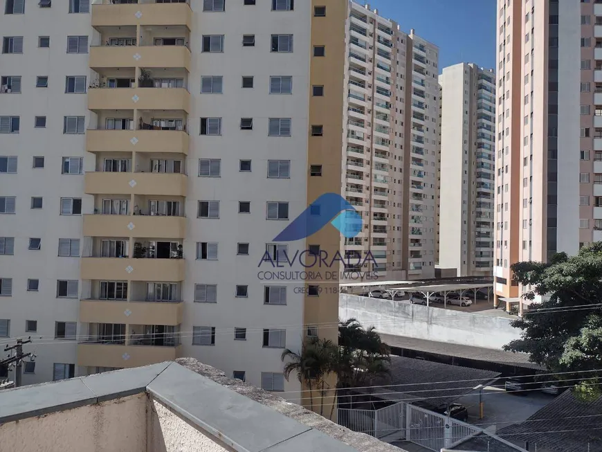 Foto 1 de Cobertura com 3 Quartos à venda, 122m² em Jardim Satélite, São José dos Campos