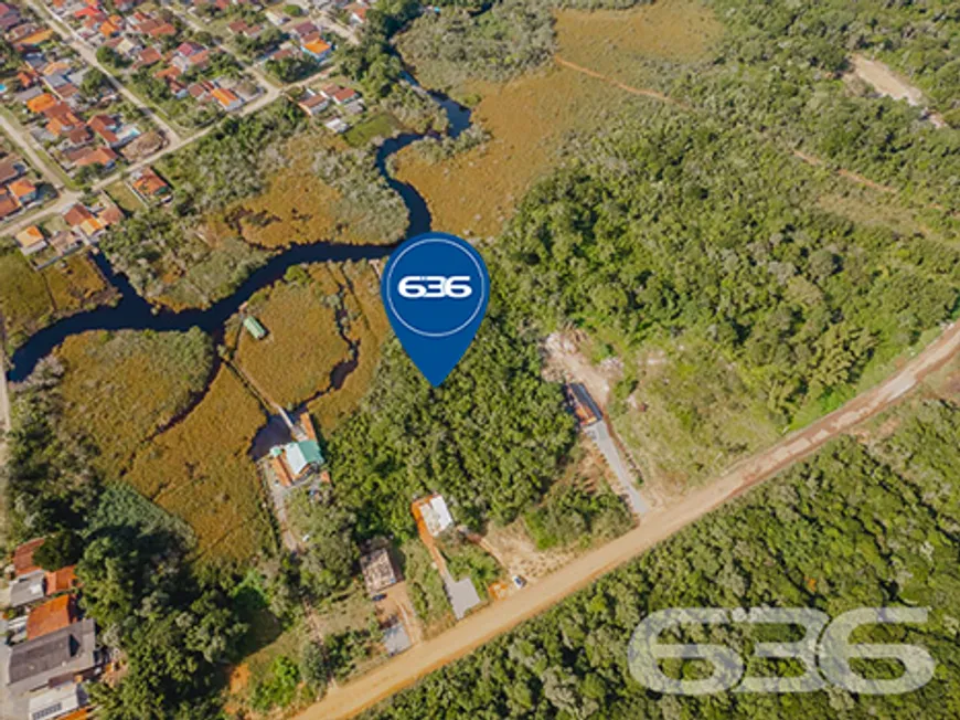 Foto 1 de Fazenda/Sítio à venda, 1472m² em Pinheiros, Balneário Barra do Sul