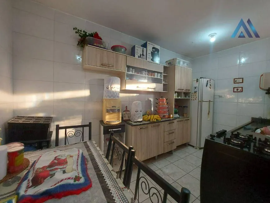 Foto 1 de Apartamento com 2 Quartos à venda, 65m² em Aparecida, Santos
