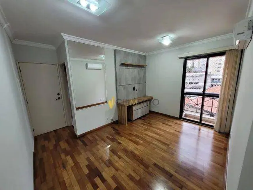 Foto 1 de Apartamento com 2 Quartos à venda, 50m² em Saúde, São Paulo