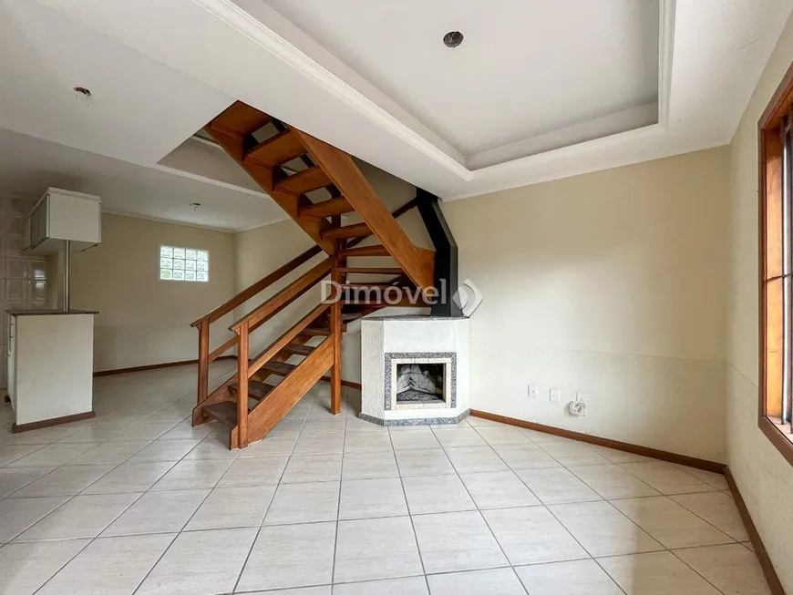 Foto 1 de Casa de Condomínio com 3 Quartos para alugar, 165m² em Ipanema, Porto Alegre