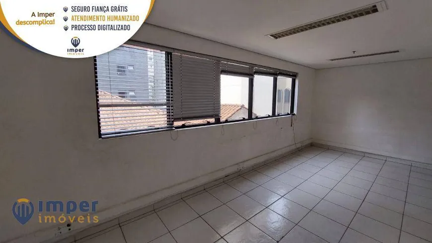 Foto 1 de Sala Comercial para alugar, 28m² em Perdizes, São Paulo