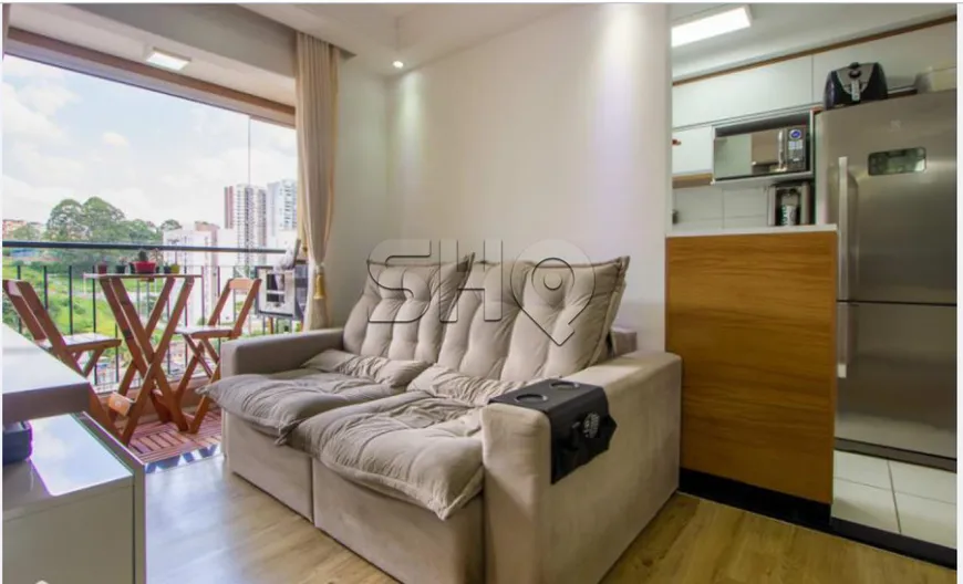 Foto 1 de Apartamento com 2 Quartos à venda, 57m² em Morumbi, São Paulo