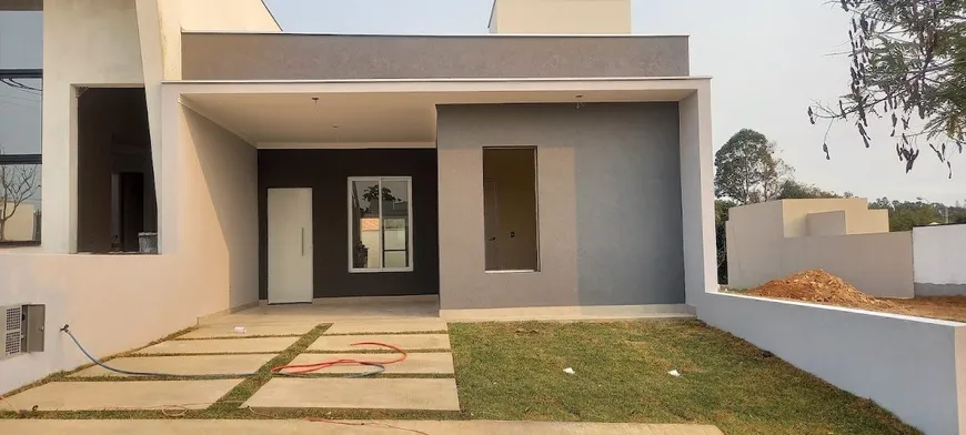 Foto 1 de Casa de Condomínio com 3 Quartos à venda, 98m² em Parque Sao Bento, Sorocaba