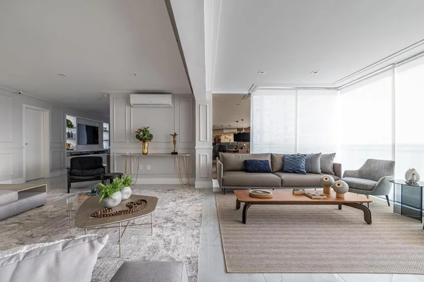 Foto 1 de Apartamento com 4 Quartos à venda, 285m² em Jardim das Perdizes, São Paulo