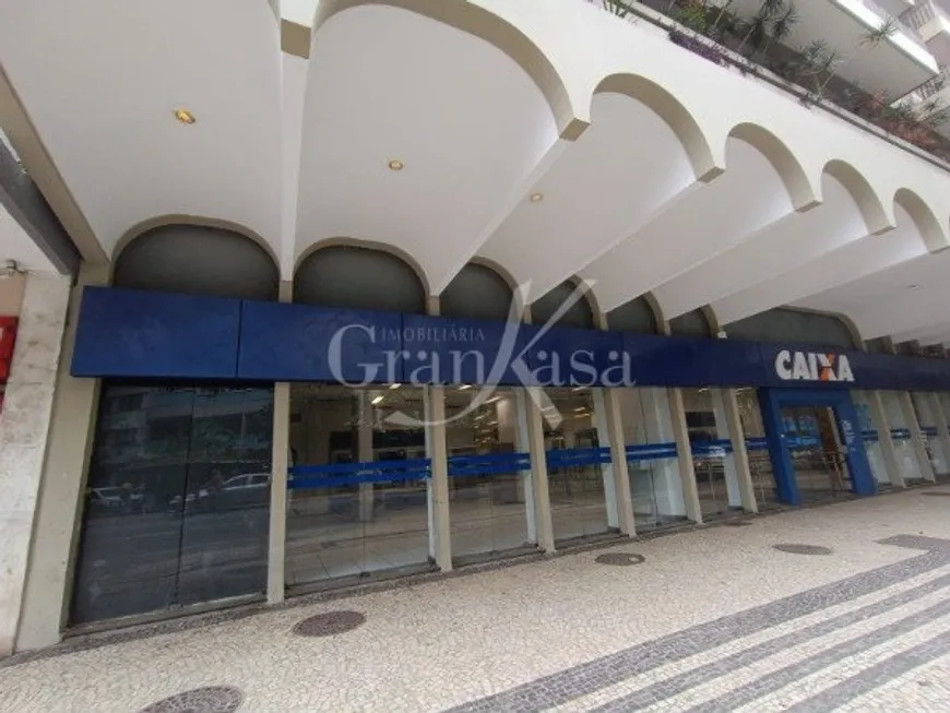 Foto 1 de Ponto Comercial à venda, 1196m² em Copacabana, Rio de Janeiro