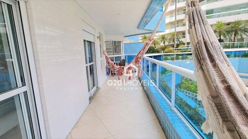 Foto 1 de Apartamento com 4 Quartos à venda, 231m² em Riviera de São Lourenço, Bertioga