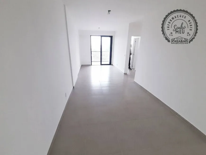 Foto 1 de Apartamento com 2 Quartos à venda, 70m² em Canto do Forte, Praia Grande