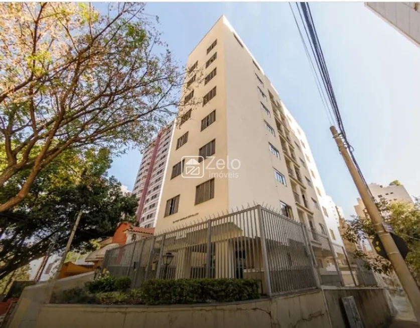 Foto 1 de Apartamento com 3 Quartos para alugar, 73m² em Cambuí, Campinas