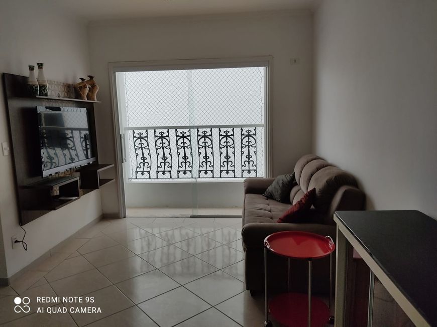 Foto 1 de Apartamento com 2 Quartos à venda, 80m² em Itararé, São Vicente