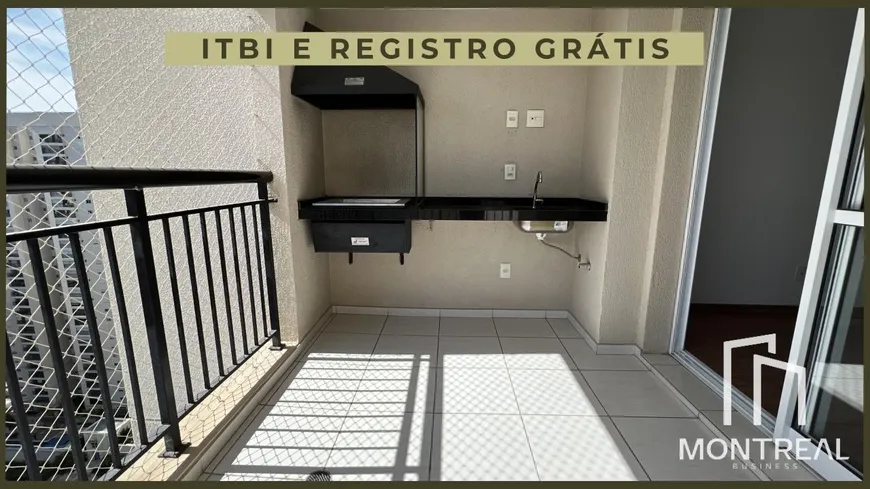 Foto 1 de Apartamento com 2 Quartos à venda, 68m² em Picanço, Guarulhos