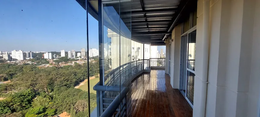 Foto 1 de Cobertura com 4 Quartos à venda, 397m² em Granja Julieta, São Paulo