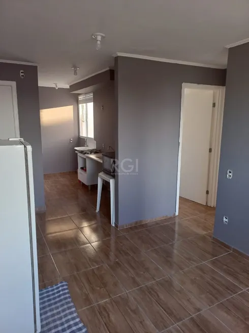 Foto 1 de Apartamento com 2 Quartos à venda, 42m² em Hípica, Porto Alegre