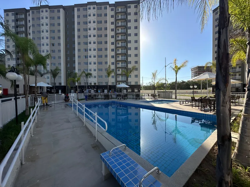 Foto 1 de Apartamento com 3 Quartos à venda, 57m² em Jacarepaguá, Rio de Janeiro