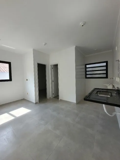 Foto 1 de Apartamento com 1 Quarto à venda, 34m² em Parque Mandaqui, São Paulo