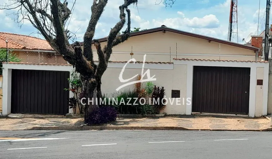 Foto 1 de Casa com 4 Quartos à venda, 135m² em Nova Campinas, Campinas