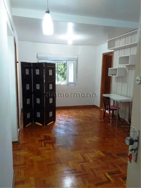 Foto 1 de Apartamento com 1 Quarto à venda, 28m² em Consolação, São Paulo