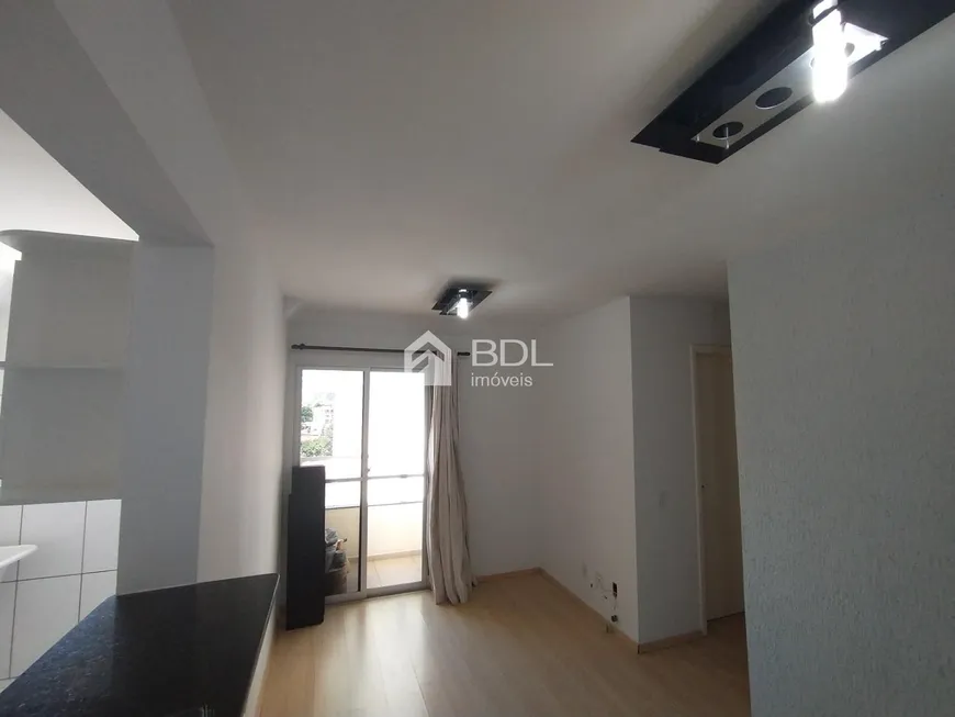 Foto 1 de Apartamento com 2 Quartos à venda, 55m² em Bonfim, Campinas