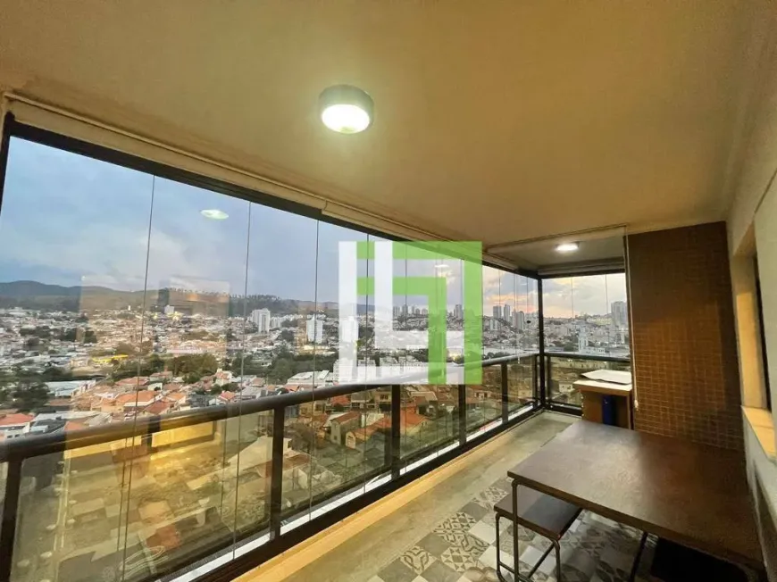 Foto 1 de Apartamento com 3 Quartos à venda, 127m² em Vila Isabel Eber, Jundiaí