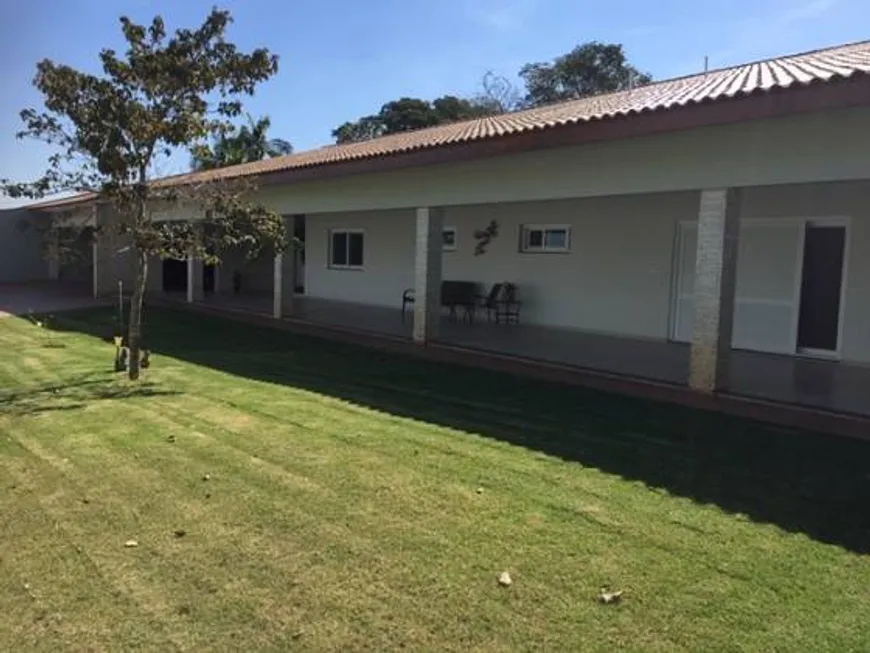 Foto 1 de Casa de Condomínio com 3 Quartos à venda, 1018m² em CONDOMINIO ZULEIKA JABOUR, Salto