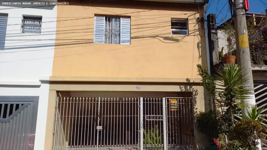 Foto 1 de Casa com 3 Quartos à venda, 125m² em Vila Menck, Osasco