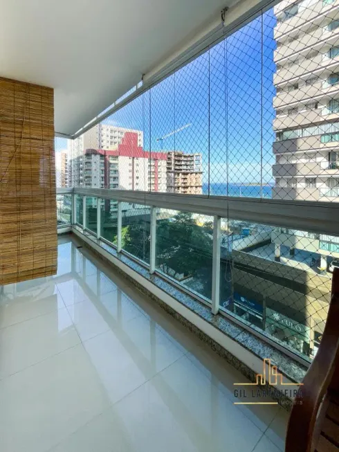Foto 1 de Apartamento com 3 Quartos à venda, 84m² em Praia de Itaparica, Vila Velha