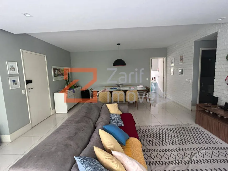 Foto 1 de Apartamento com 3 Quartos à venda, 135m² em Vila Andrade, São Paulo