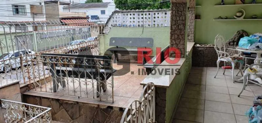 Foto 1 de Casa com 4 Quartos à venda, 341m² em  Vila Valqueire, Rio de Janeiro