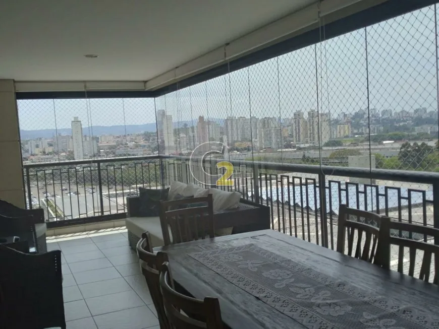 Foto 1 de Apartamento com 4 Quartos à venda, 162m² em Barra Funda, São Paulo