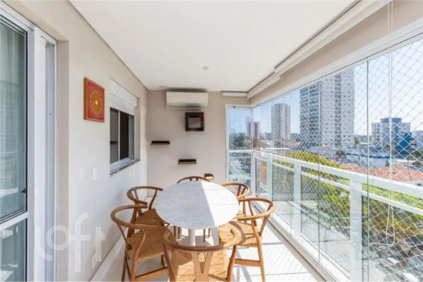 Foto 1 de Apartamento com 2 Quartos à venda, 77m² em Campo Belo, São Paulo