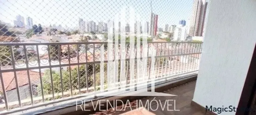 Foto 1 de Apartamento com 3 Quartos à venda, 120m² em Santa Maria, Santo André