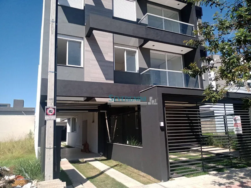 Foto 1 de Apartamento com 2 Quartos à venda, 61m² em Orico, Gravataí