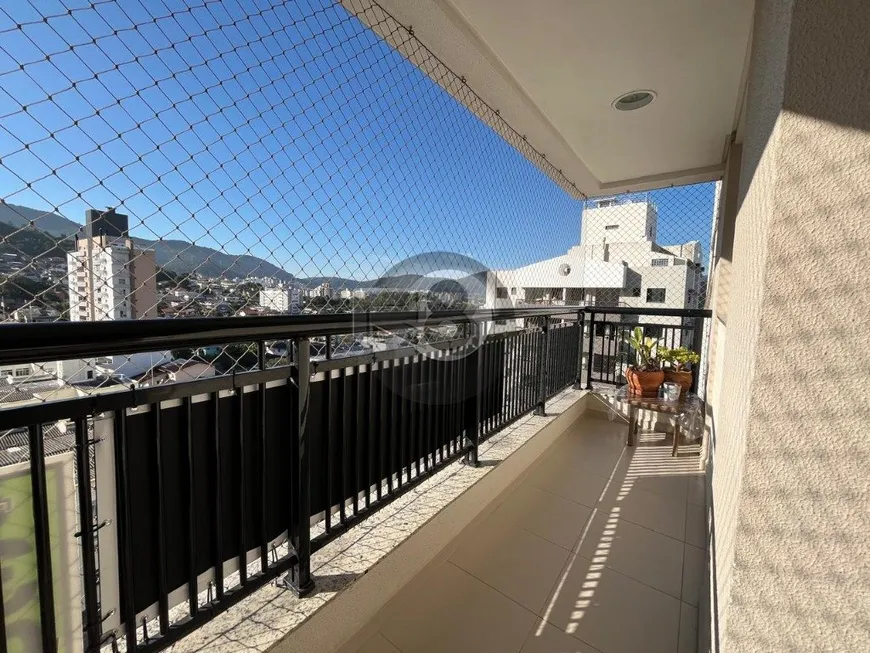 Foto 1 de Apartamento com 4 Quartos à venda, 122m² em Itacorubi, Florianópolis