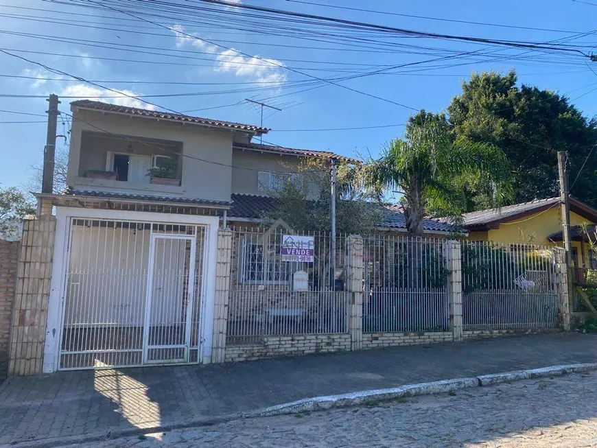 Foto 1 de Casa com 3 Quartos à venda, 225m² em Sitio São José, Viamão
