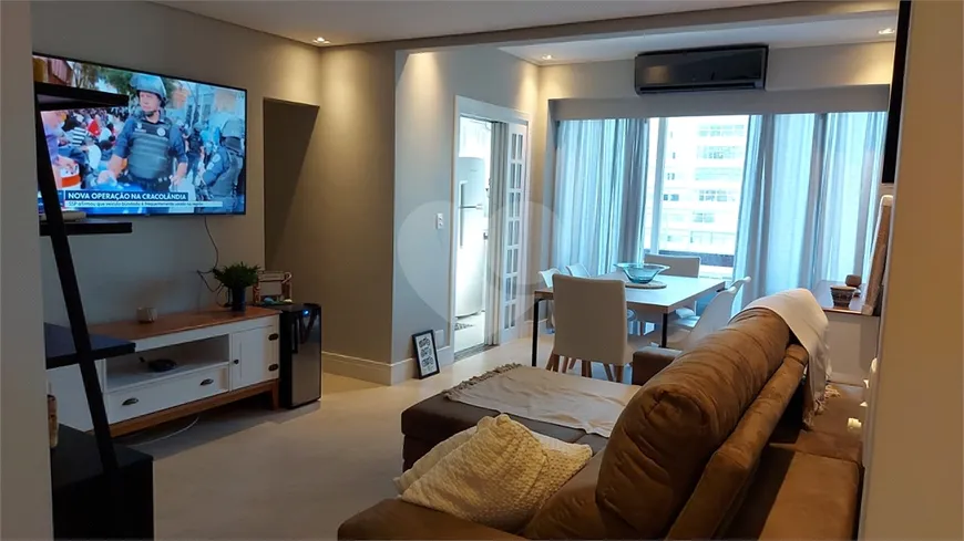 Foto 1 de Apartamento com 1 Quarto à venda, 104m² em Pinheiros, São Paulo