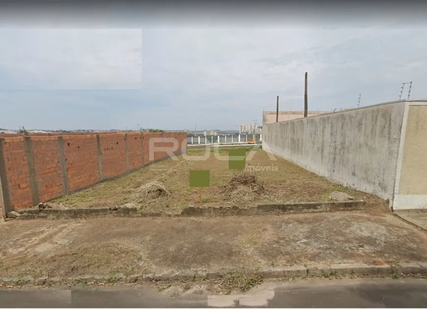 Foto 1 de Lote/Terreno à venda, 324m² em Planalto Paraíso, São Carlos