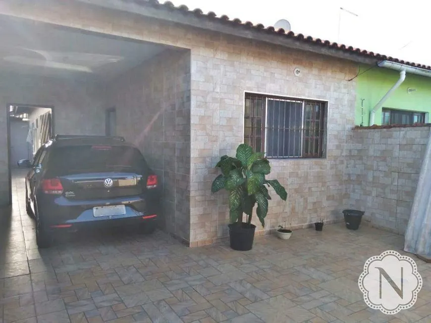 Foto 1 de Casa com 2 Quartos à venda, 84m² em Cibratel, Itanhaém