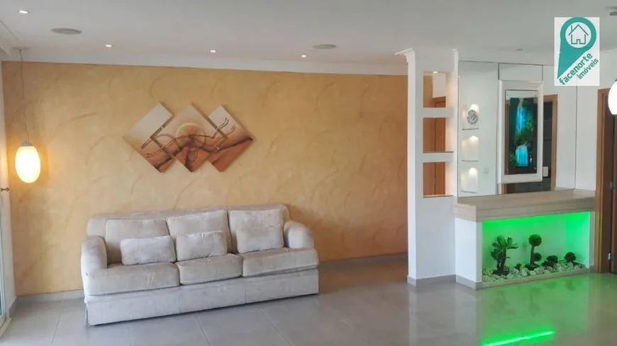 Foto 1 de Apartamento com 3 Quartos à venda, 140m² em Alphaville, Santana de Parnaíba