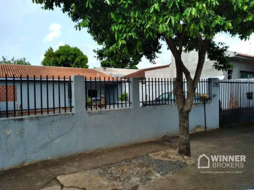 Foto 1 de Casa com 2 Quartos à venda, 360m² em Jardim Nova Independencia, Sarandi